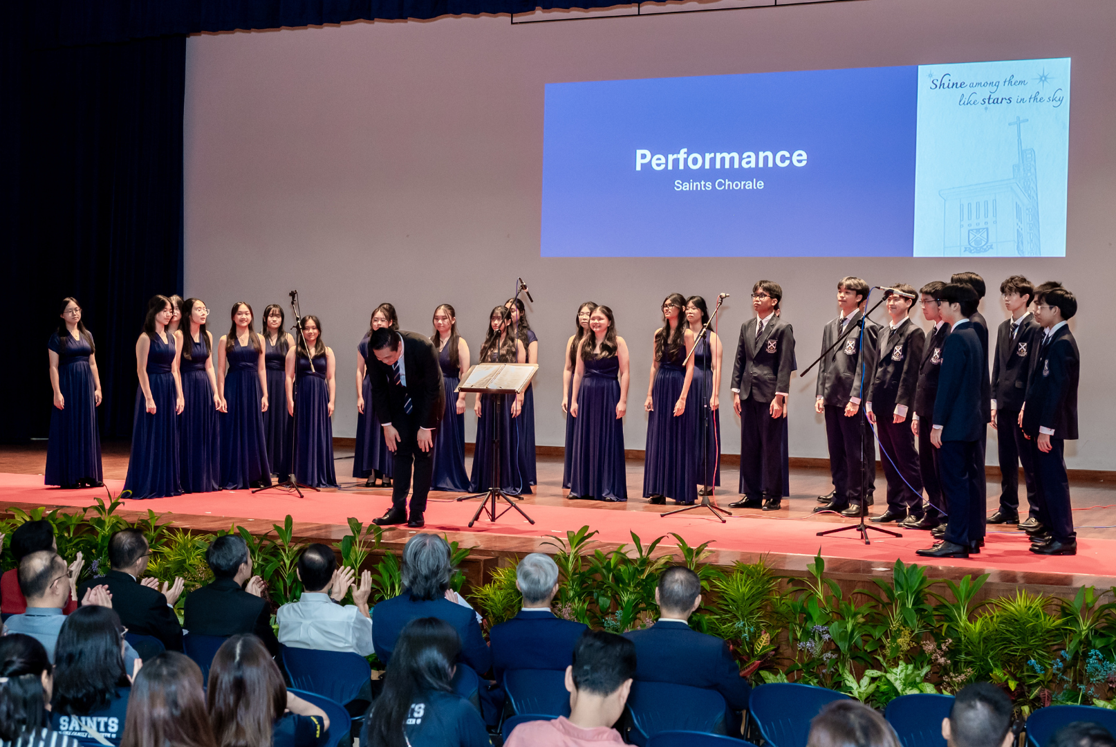 Choir Performance